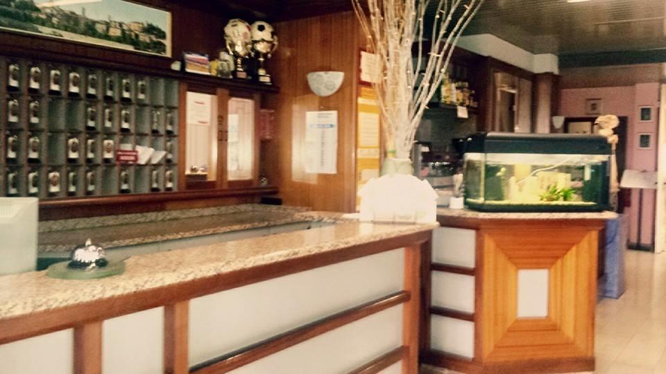 Hotel Eden Osio Sotto Zewnętrze zdjęcie