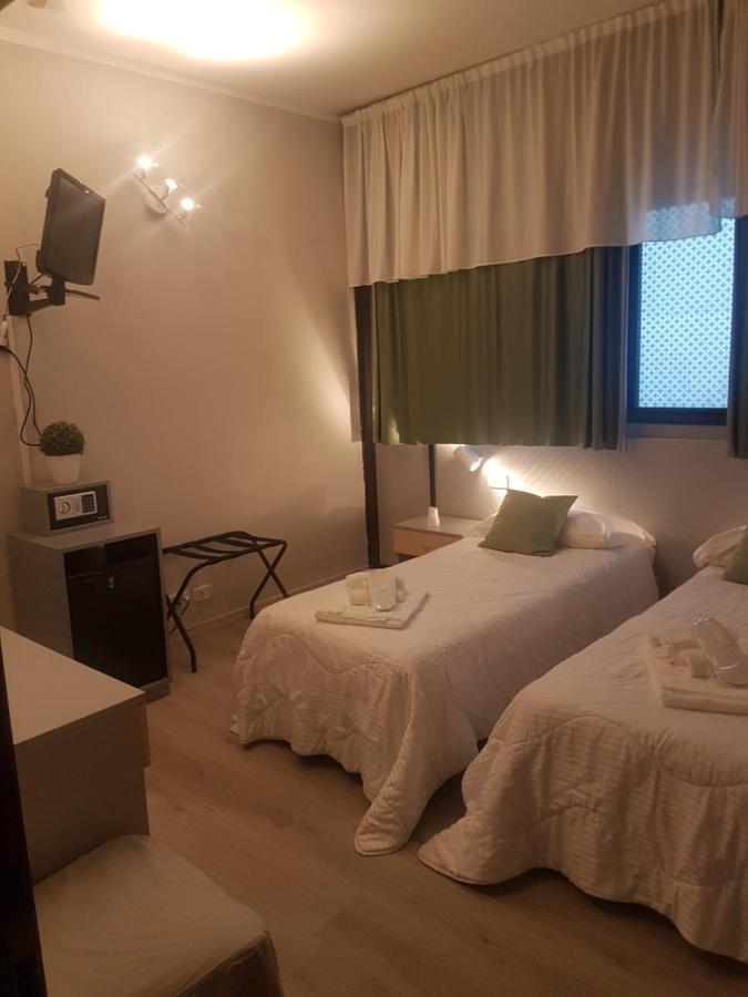Hotel Eden Osio Sotto Zewnętrze zdjęcie